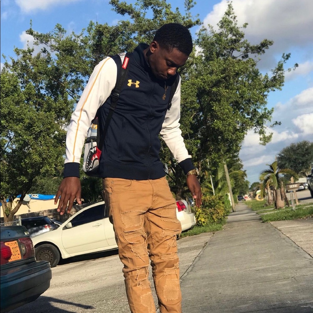 Meet your Posher, Guerrado